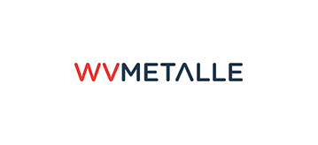 WV Metalle Logo